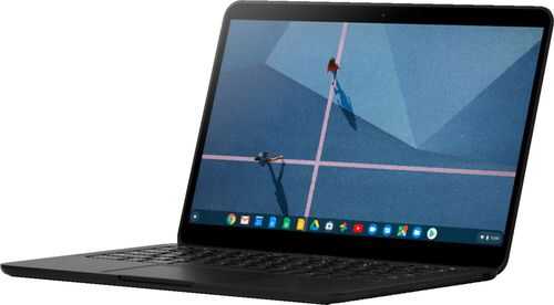 Google - Pixelbook Go 13.3" 4K Ultra HD Touch-Screen Chromebook - Intel Core i7 - 16GB Memory - 256GB Solid State Drive - Just Black