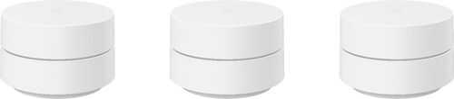 Rent to own Google - Wifi - Mesh Router (AC1200) - 3 pack - White
