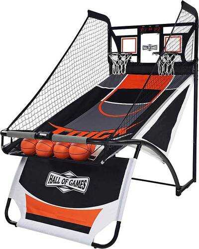 Hall of Games - 2-Player Arcade Basketball Game