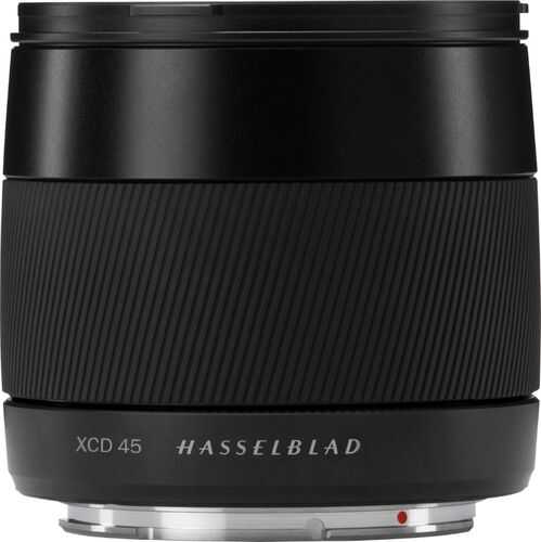 Rent to own Hasselblad - XCD 45mm f/3.5 Wide-Angle Lens for X1D-50c - Black