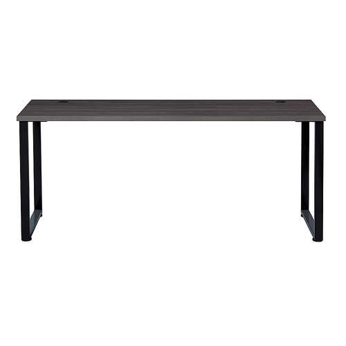 Rent to own Hirsh 60"x24" Open Desk for Commercial Office or Home Office - Black / Weathered Charcoal