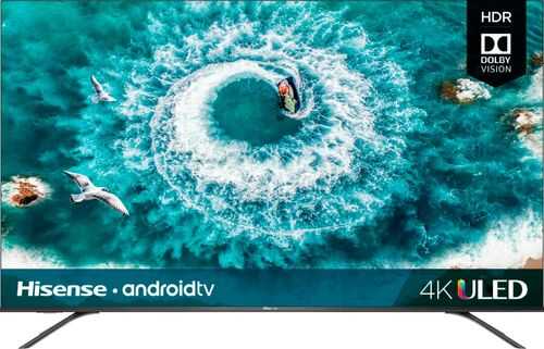 Lease Hisense 65" LED 4K UHD Smart Android TV