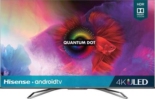Rent to own Hisense - 65" Class H9G Quantum Series LED 4K UHD Smart Android TV