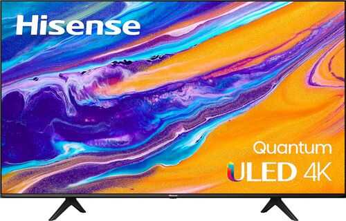 Hisense - 75" Class U6G Series Quantum ULED 4K UHD Smart Android TV