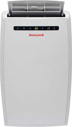 Rent to own Honeywell - 450 Sq. Ft. Portable Air Conditioner - White