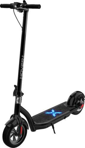 Rent to Own Hover1 Alpha Foldable Electric Scooter in Black