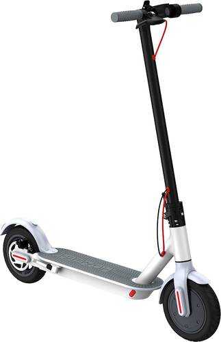 Lease to Own Hover1 Journey Foldable Electric Scooter in White