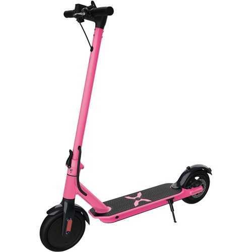 Lease to Buy Hover1 Journey Foldable Electric Scooter in Pink