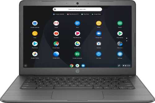 Lease-to-own HP 14" Touch-Screen Chromebook