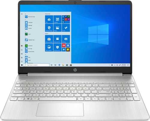 HP - 15.6" Touch-Screen Laptop - AMD Ryzen 7 - 8GB Memory - 512GB SSD - Natural Silver