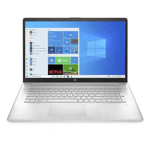 HP - 17.3" Touch-Screen Laptop - AMD Athlon Gold 3150U - 8GB Memory - 512GB  SSD