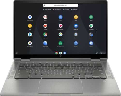 Rent to Own HP 2-in-1 14" Touch-Screen Chromebook