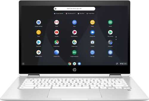 Rent-to-own HP 2-in-1 14" Touch-Screen Chromebook