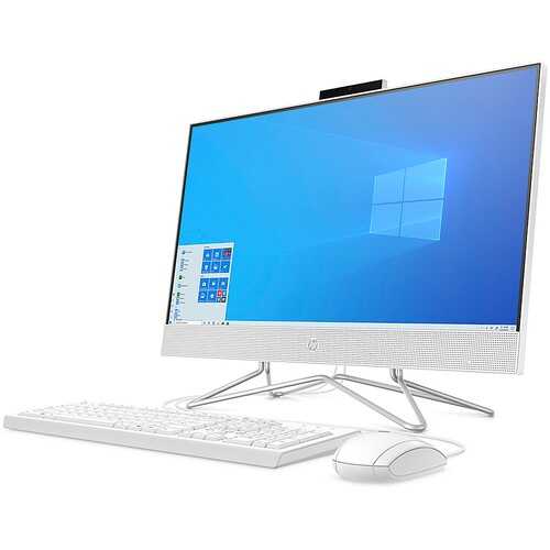 HP - 23.8" Touch Screen -  All-in-One - Intel Core i7-1165G7 - 16GB Memory - 512GB SSD