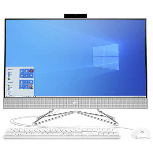 HP - 27" Touch-Screen All -In-One - Intel Core i5-1135G7 - 8GB Memory - 512GB SSD