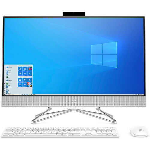 HP - 27" Touch-Screen All-In-One - Intel Core i7-1165G7 - 16GB Memory - 512GB SSD
