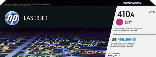 Rent to own HP - 410A Toner Cartridge - Magenta