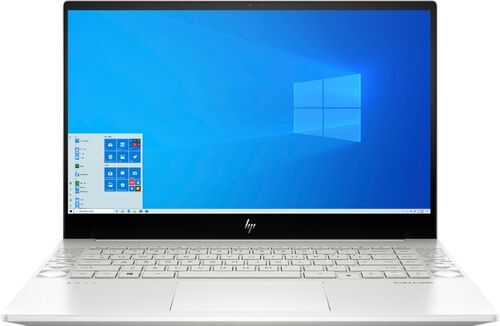 Rent to own HP - ENVY 15.6" 4K UHD Touch-Screen Laptop -  Intel Core i7 - 16GB Memory - NVIDIA GeForce RTX 2060 - 512GB SSD + 32GB Optane - Natural Silver