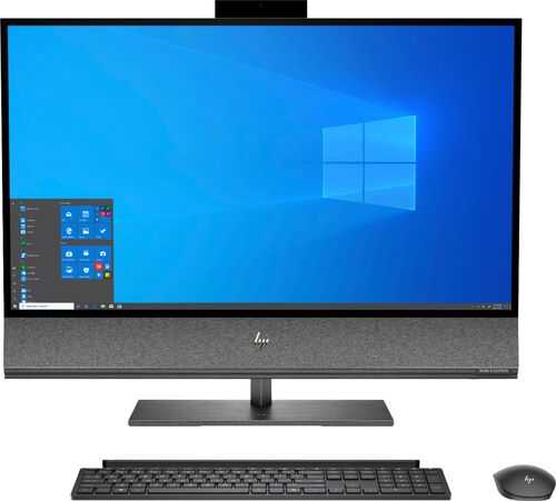 Lease HP ENVY 31.5" All-In-One Computer in Nightfall Black