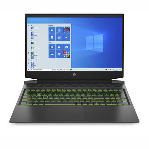 Rent to own HP - Pavilion 16.1 " Gaming Laptop - Intel Core i5-10300H  - 8GB RAM - NVIDIA GeForce GTX 1650 - 512GB SSD - Black
