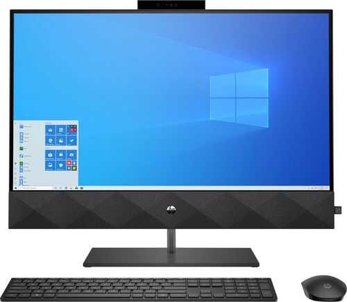 Rent HP Pavilion 27" Touchscreen All-In-One Desktop Computer