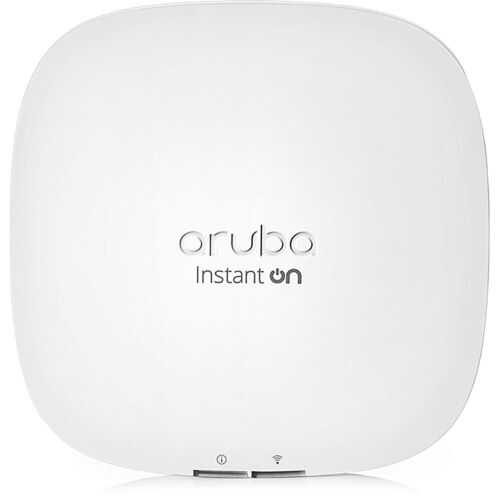 Rent to own HPE Aruba - Instant On AP22 Dual-Band Access Point - White