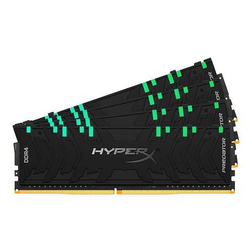 Buy Now Pay Later HyperX Predator DDR4 Desktop Memory