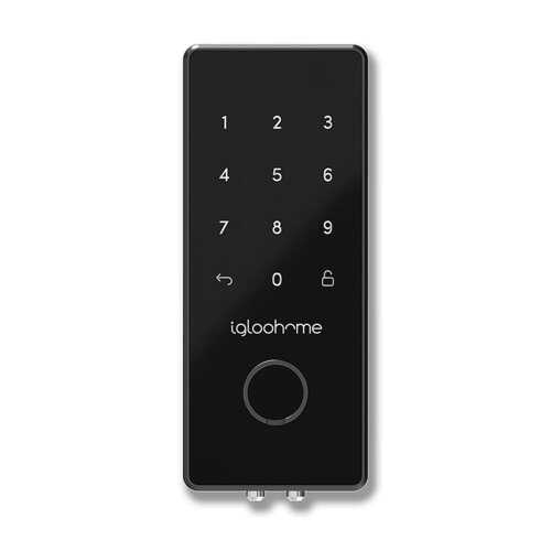 igloohome - Smart Deadbolt 2S Metal Grey