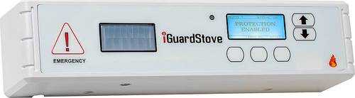 Rent to own iGuardStove - Automatic Stove Shut-Off Device for Electric Stoves - 4 Wire Only - White