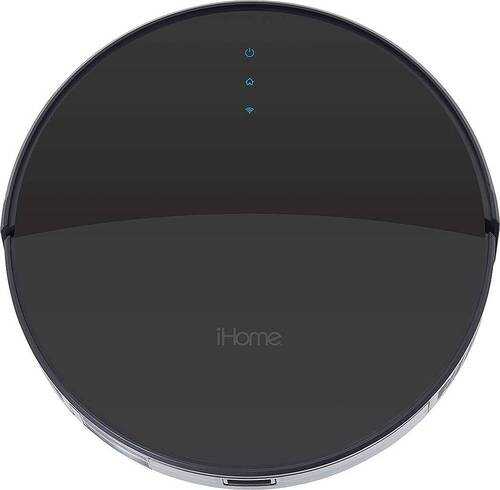 Rent iHome AutoVac Eclipse Wi-Fi Connected Robot Vacuum & Mop