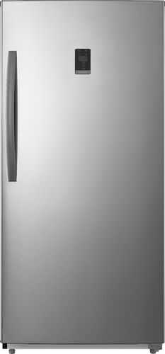 Lease-to-own Insignia Stainless Steel Convertible Freezer/Refrigerato