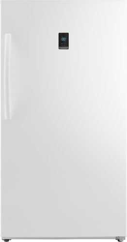 Insignia™ - 17.0 Cu. Ft. Frost-Free Upright Convertible Freezer/Refrigerator