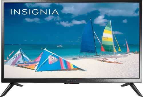 Insignia™ - 32" Class N10 Series LED HD TV