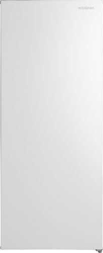Rent to own Insignia™ - 7 Cu. Ft. Upright Freezer - White