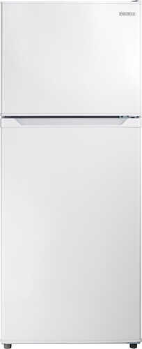 Rent to own Insignia™ - 9.9 Cu. Ft. Top-Freezer Refrigerator - White