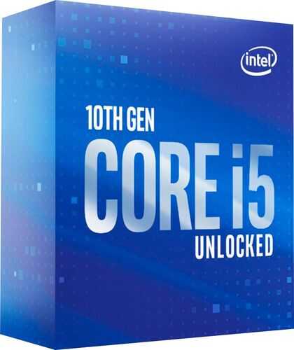 Rent Intel Core i5 10th Gen 6-Core Desktop Processor