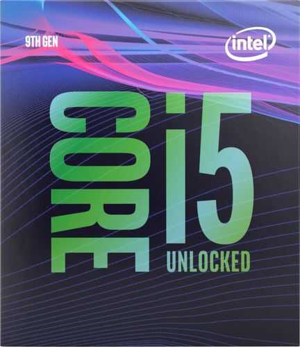 Rent to own Intel - Core i5-9600K 9th Generation 6-Core - 6-Thread - 3.7 GHz (4.6 GHz Turbo) Socket LGA 1151 Unlocked Desktop Processor