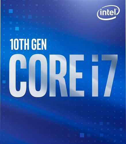 Lease to Buy Intel Core i7 10th Gen 8-Core Desktop Processor