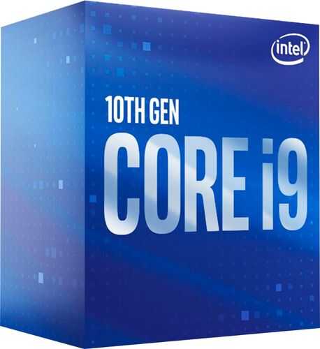 Rent Intel Core i9 10th Generation 10-core Processor