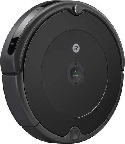 iRobot - Roomba® 694 Wi-Fi® Connected Robot Vacuum - Charcoal Grey