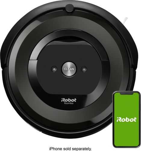 Rent to own iRobot - Roomba e5 Robot Vacuum