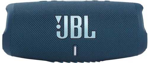 Rent to own JBL - CHARGE5 Portable Waterproof Speaker with Powerbank - Blue