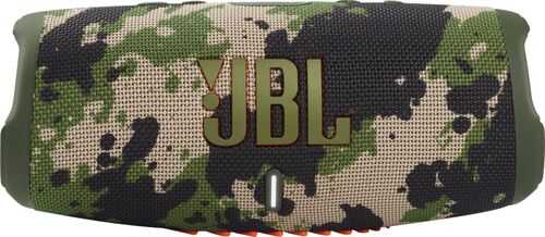Rent to own JBL - CHARGE5 Portable Waterproof Speaker with Powerbank - Camo