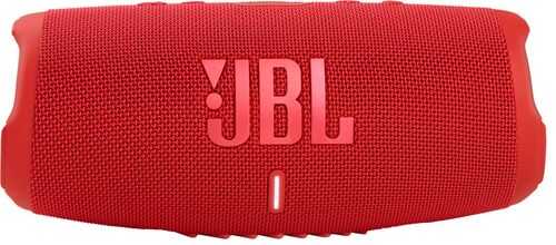 Rent to own JBL - CHARGE5 Portable Waterproof Speaker with Powerbank - Red