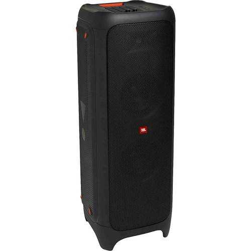 Rent to own JBL - PartyBox 1000 Portable Bluetooth Speaker - Black