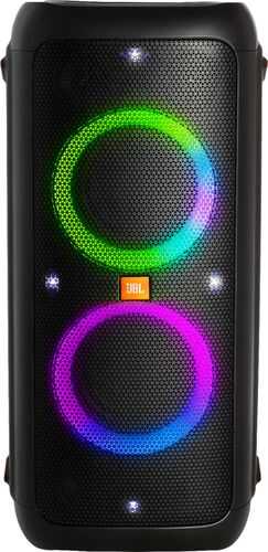 Rent to own JBL - PartyBox 300 Portable Bluetooth Speaker - Black