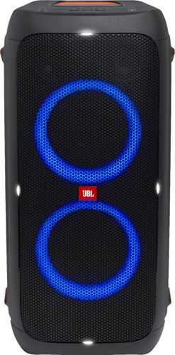 Rent to own JBL - PartyBox 310 Portable Party Speaker - Black