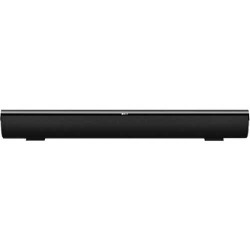 Buy Now, Pay Later - KEF - 3.0-Channel Soundbar - High Gloss Black