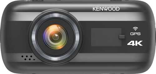 Rent to own Kenwood - DRV-A601W 4K Dash Cam