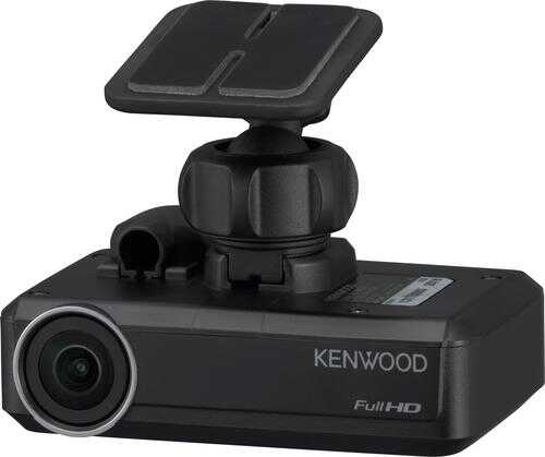 Rent to own Kenwood - DRV-N520 Dash Cam - Black
